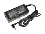 Chargeur pour Acer 60W 19V-3.16A 100-240V~1.8A 50/60Hz