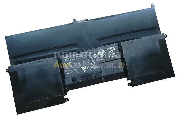 Batterie de haute performance pour Acer VIZIO CT15-A3 Batterie de haute performance pour Acer VIZIO CT15-A3