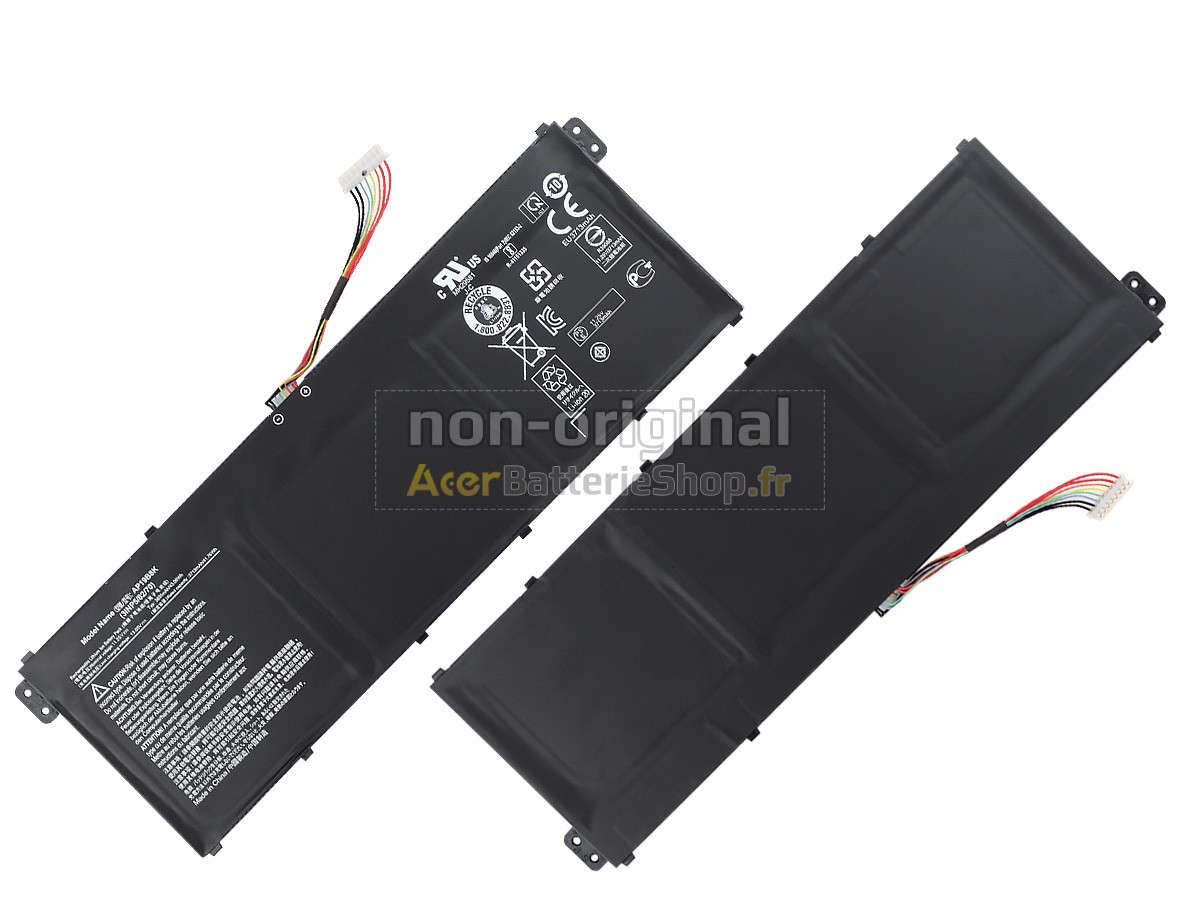 Batterie de haute performance pour Acer Aspire 3 A315-58-54PA