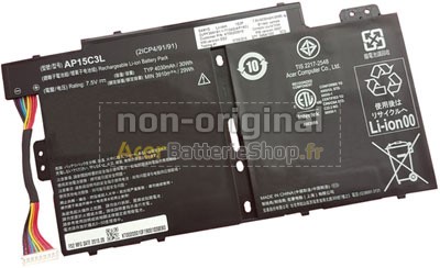 Batterie Acer AP15C3L