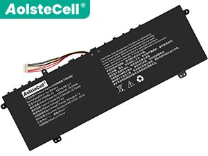 Batterie pour Gateway GWNC21524-BL