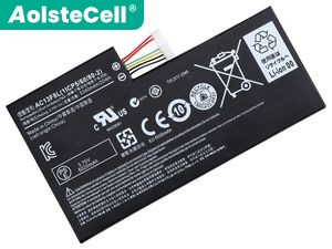 Batterie pour Acer AC13F8L