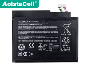 Batterie pour Acer Iconia W3-810
