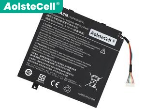 Batterie pour Acer Switch 10 Pro SW5-012P-10GM