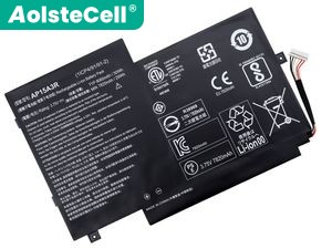Batterie pour Acer Switch 10 E SW3-016-17JU