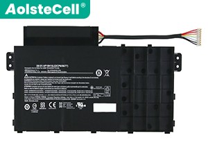 Batterie pour Acer TravelMate P2 P214-51-89ZF
