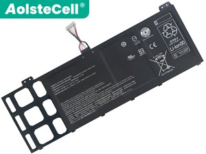 Batterie pour Acer TravelMate P6 P614-51-G2-524H