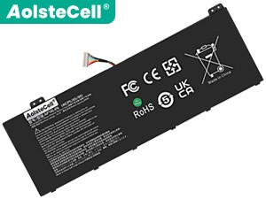 Batterie pour Acer TMP614-51-72ZD