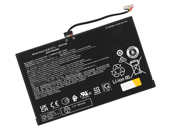 Batterie pour Acer AP21CBI