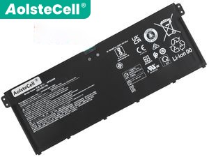 Batterie pour Acer Swift Go 16 SFG16-71-50P7