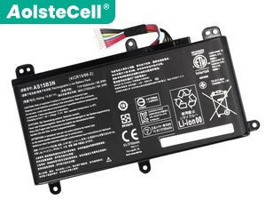 Batterie pour Acer Predator 17X GX-791-78UT