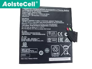 Batterie pour Acer 4630SP