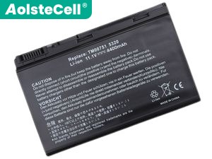 Batterie pour Acer EXTENSA 5630EZ