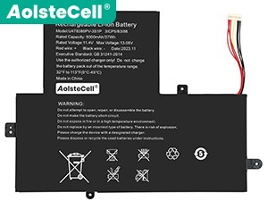Batterie pour Gateway GWTN156-12GR