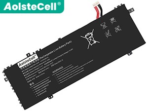 Batterie pour Gateway Gwtc51427-Bk
